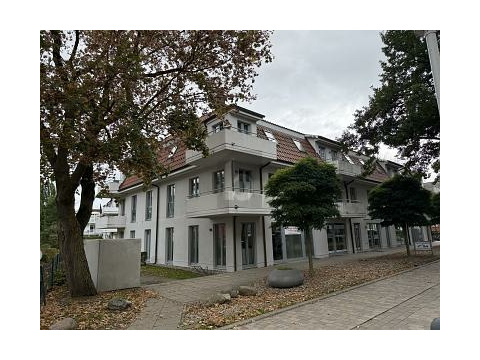 Etagenwohnung kaufen in Boltenhagen, mit Stellplatz, 50 m² Wohnfläche, 2 Zimmer