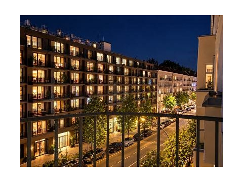 Etagenwohnung mieten in Berlin Friedrichshain, 76 m² Wohnfläche, 2 Zimmer