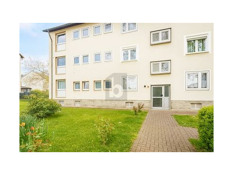 Erdgeschosswohnung kaufen in Werl, 82 m² Wohnfläche, 4 Zimmer
