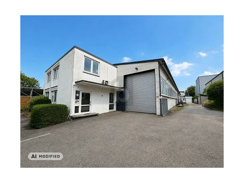Halle mieten, pachten in Ilsfeld