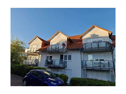 Etagenwohnung kaufen in Walldürn, mit Stellplatz, 74 m² Wohnfläche, 3,5 Zimmer