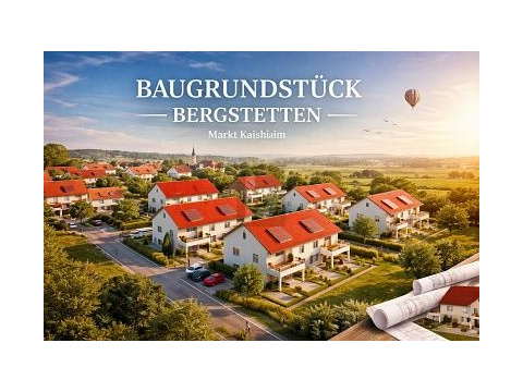 Wohngrundstück kaufen in Kaisheim, 4.552 m² Grundstück