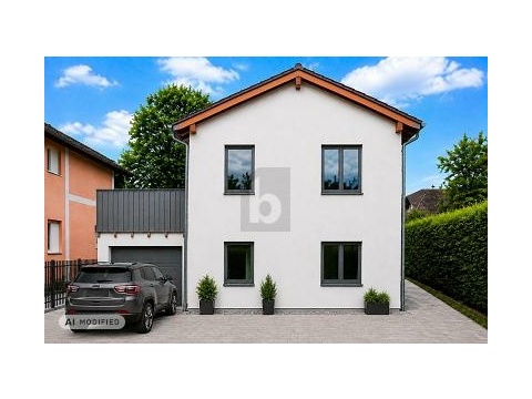 Wohngrundstück kaufen in Großkarolinenfeld, 413 m² Grundstück