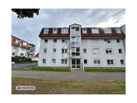 Erdgeschosswohnung kaufen in Leimen, mit Stellplatz, 72 m² Wohnfläche, 3 Zimmer