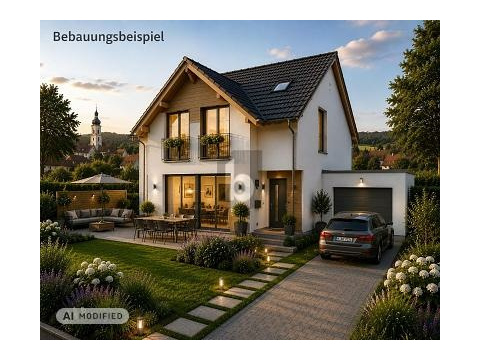 Wohngrundstück kaufen in Türkenfeld, 377 m² Grundstück