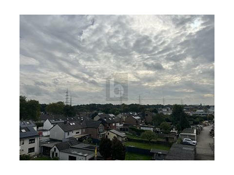 Penthousewohnung kaufen in Dinslaken, mit Stellplatz, 96 m² Wohnfläche, 3 Zimmer