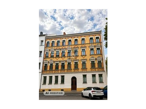 Etagenwohnung kaufen in Leipzig, 59 m² Wohnfläche, 2 Zimmer