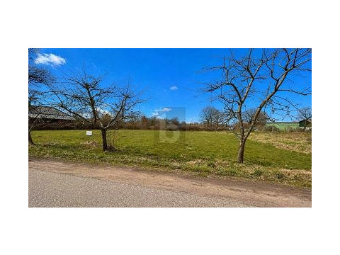 Wohngrundstück kaufen in Hüttblek, 860 m² Grundstück