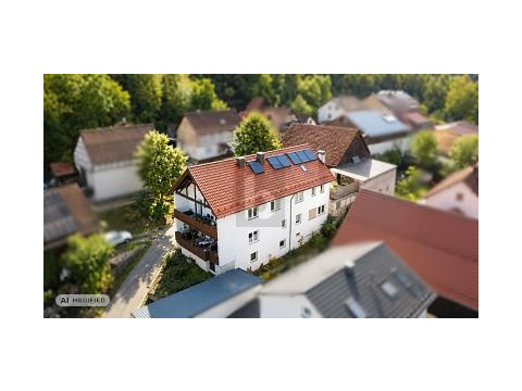 Mehrfamilienhaus kaufen in Buttenheim, mit Stellplatz, 921 m² Grundstück, 278 m² Wohnfläche, 11 Zimmer