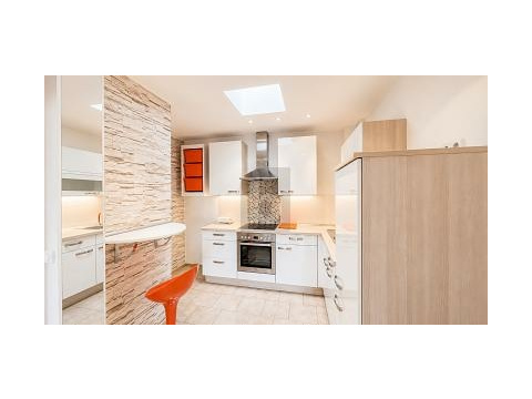 Etagenwohnung kaufen in Hamburg Eilbek, 65 m² Wohnfläche, 2 Zimmer
