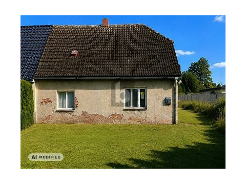 Doppelhaushälfte kaufen in Biendorf, mit Stellplatz, 1.900 m² Grundstück, 75 m² Wohnfläche, 3 Zimmer