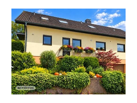 Zweifamilienhaus kaufen in Kirchzell, mit Garage, 569 m² Grundstück, 217 m² Wohnfläche, 8 Zimmer