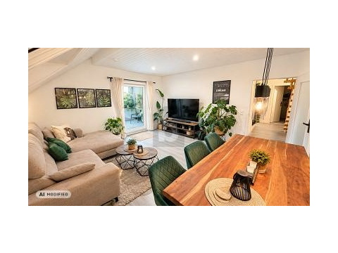 Maisonette- Wohnung kaufen in Untergruppenbach, mit Stellplatz, 84 m² Wohnfläche, 3 Zimmer