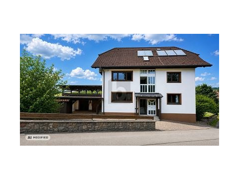 Mehrfamilienhaus kaufen in Stühlingen, mit Stellplatz, 444 m² Grundstück, 270 m² Wohnfläche, 10 Zimmer