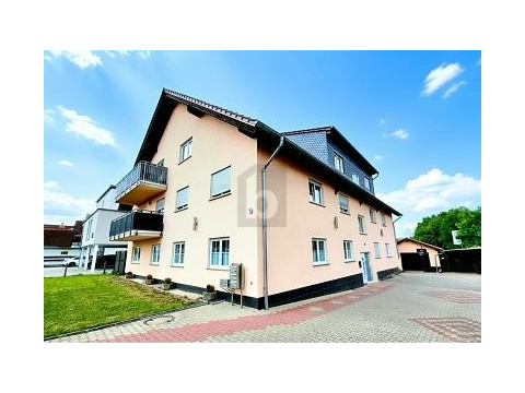 Dachgeschosswohnung kaufen in Verbandsgemeinde Wöllstein, mit Garage, 102 m² Wohnfläche, 3 Zimmer