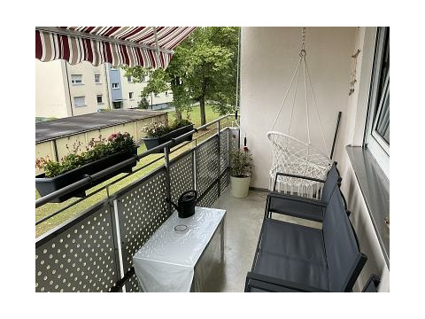 Etagenwohnung kaufen in Friedrichshafen, 95 m² Wohnfläche, 4 Zimmer