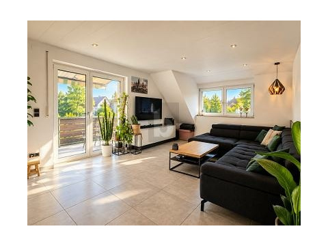 Maisonette- Wohnung kaufen in Murrhardt, mit Stellplatz, 98 m² Wohnfläche, 4 Zimmer