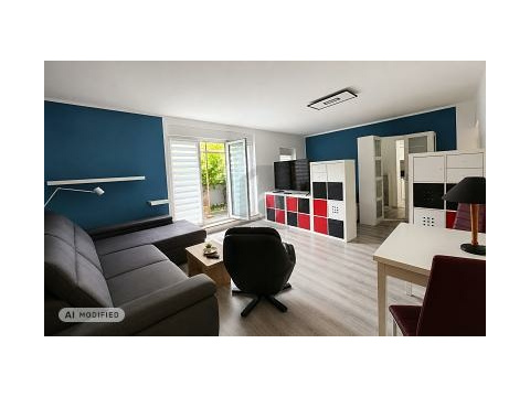 Etagenwohnung kaufen in Berlin Bezirk Pankow, mit Stellplatz, 43 m² Wohnfläche, 1 Zimmer