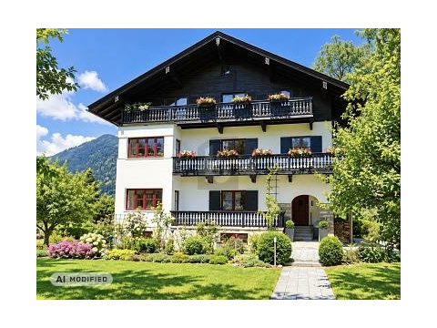 Mehrfamilienhaus kaufen in Oberaudorf, mit Stellplatz, 1.057 m² Grundstück, 340 m² Wohnfläche, 12 Zimmer