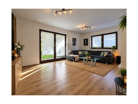 Erdgeschosswohnung kaufen in Murrhardt, mit Stellplatz, 75 m² Wohnfläche, 3 Zimmer