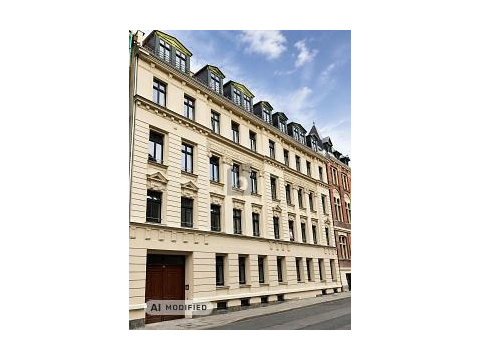 Etagenwohnung kaufen in Leipzig, 63 m² Wohnfläche, 3 Zimmer