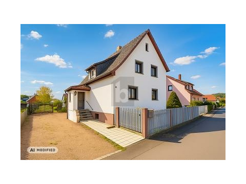 Zweifamilienhaus kaufen in Schmalkalden, 652 m² Grundstück, 150 m² Wohnfläche, 5 Zimmer