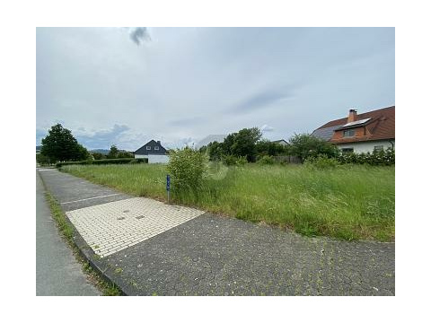 Wohngrundstück kaufen in Zierenberg, 954 m² Grundstück