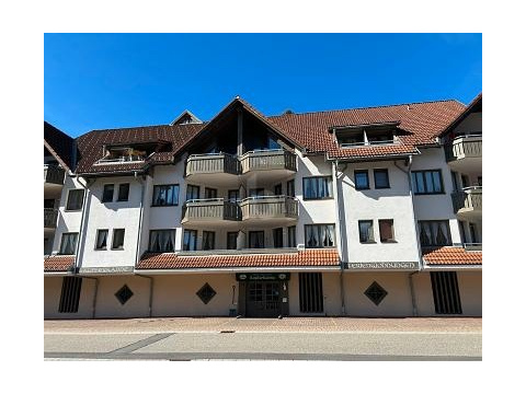 Etagenwohnung kaufen in Todtmoos, mit Stellplatz