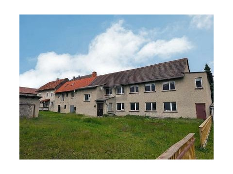 Wohn und Geschäftshaus kaufen in Stadtilm, mit Stellplatz