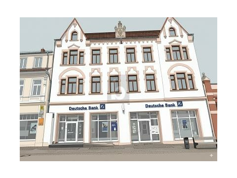 Bürofläche mieten, pachten in Burg, 7 Zimmer