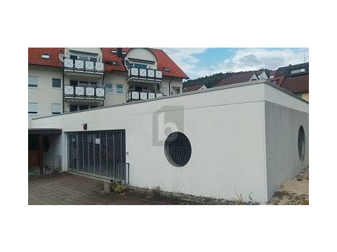 Erdgeschosswohnung kaufen in Burladingen, 77 m² Wohnfläche, 3 Zimmer