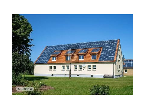 Mehrfamilienhaus kaufen in Steuden, mit Garage, 3.601 m² Grundstück, 483 m² Wohnfläche, 18 Zimmer