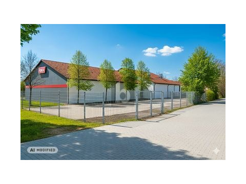 Gewerbegrundstück kaufen in Halle (Saale), 872 m² Grundstück