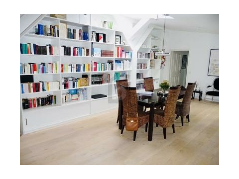 Dachgeschosswohnung kaufen in Stralsund, 154 m² Wohnfläche, 4 Zimmer