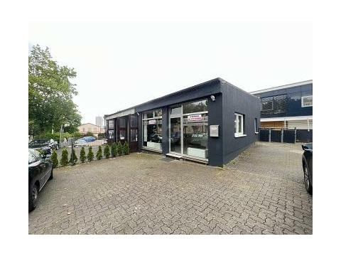 Bürofläche mieten, pachten in Kassel, mit Stellplatz, 1 Zimmer