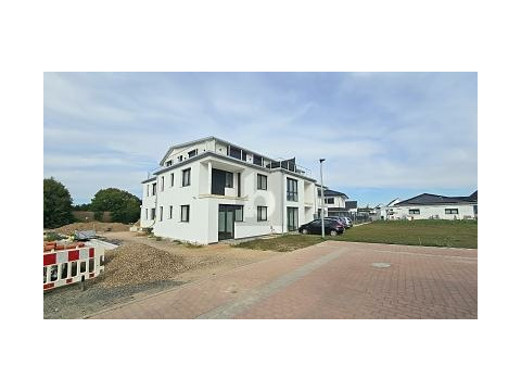 Etagenwohnung kaufen in Holle, mit Stellplatz, 50 m² Wohnfläche, 2 Zimmer