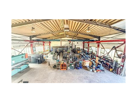 Halle kaufen in Wunstorf
