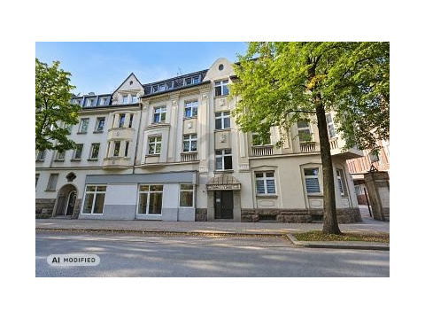 Etagenwohnung kaufen in Essen, 86 m² Wohnfläche, 3 Zimmer