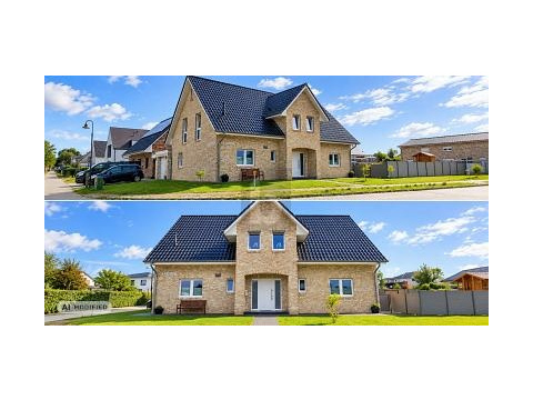 Einfamilienhaus kaufen in Tostedt, mit Stellplatz, 670 m² Grundstück, 202 m² Wohnfläche, 7 Zimmer