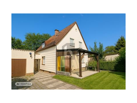 Wohngrundstück kaufen in München, 469 m² Grundstück