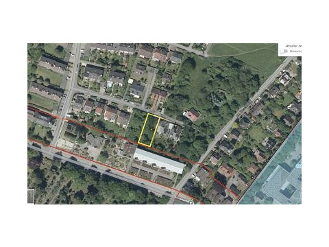 Wohngrundstück kaufen in Bielefeld, 825 m² Grundstück