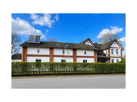 Einfamilienhaus kaufen in Todenbüttel, mit Stellplatz, 2.250 m² Grundstück, 202 m² Wohnfläche, 5 Zimmer