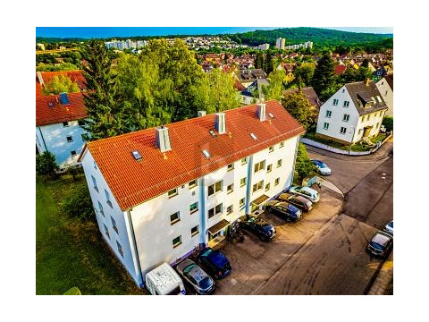 Etagenwohnung mieten in Stuttgart Feuerbach, 70 m² Wohnfläche, 3 Zimmer