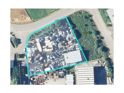 Industriegrundstück kaufen in Böbingen an der Rems, 2.176 m² Grundstück