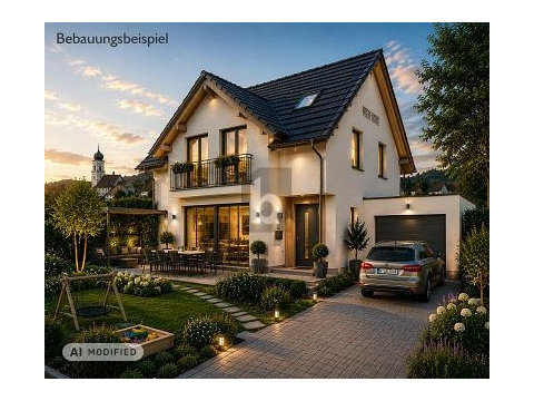 Wohngrundstück kaufen in Türkenfeld, 307 m² Grundstück