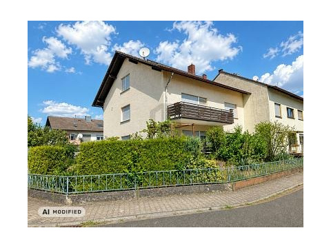 Mehrfamilienhaus kaufen in Bischweier, mit Stellplatz, 480 m² Grundstück, 293 m² Wohnfläche, 12 Zimmer