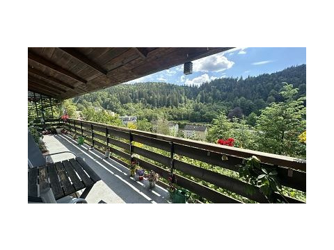 Einfamilienhaus kaufen in Triberg, 842 m² Grundstück, 147 m² Wohnfläche, 8 Zimmer