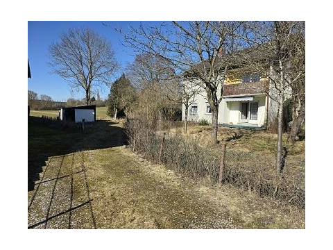 Wohngrundstück kaufen in Hilgertshausen-Tandern, 1.566 m² Grundstück