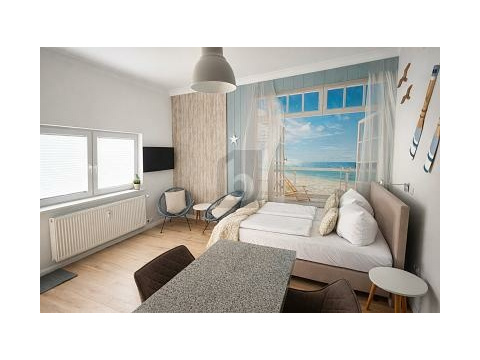 Ladenlokal kaufen in Grömitz, mit Stellplatz