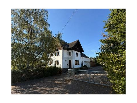 Einfamilienhaus kaufen in Winterspelt, mit Stellplatz, 7.300 m² Grundstück, 240 m² Wohnfläche, 9 Zimmer